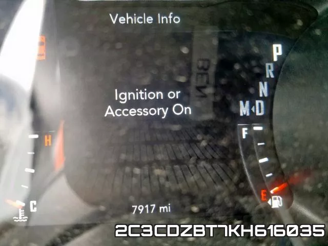 2C3CDZBT7KH616035 фото 9
