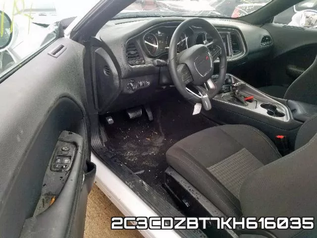 2C3CDZBT7KH616035 фото 10