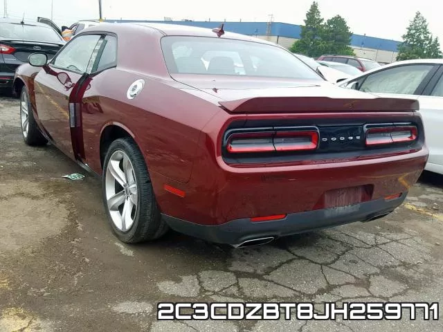 2C3CDZBT8JH259771 фото 4