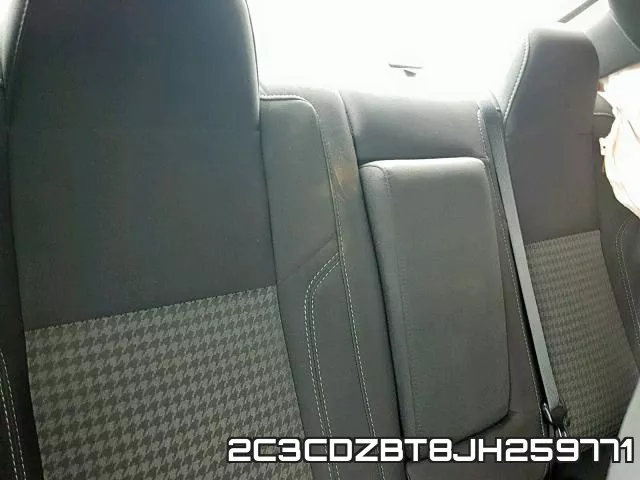 2C3CDZBT8JH259771 фото 7