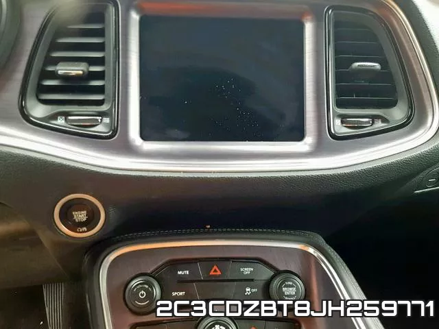 2C3CDZBT8JH259771 фото 10