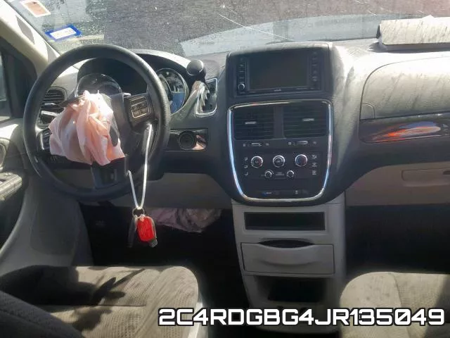 2C4RDGBG4JR135049 фото 9