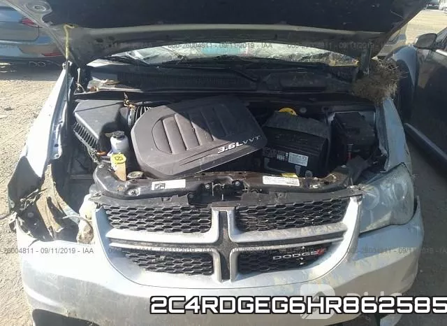 2C4RDGEG6HR862585 фото 2