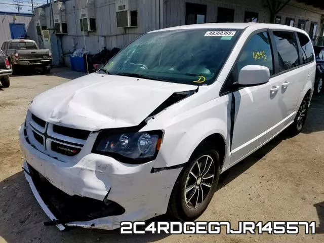 2C4RDGEG7JR145571 фото 3