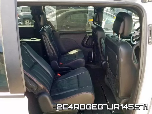 2C4RDGEG7JR145571 фото 7
