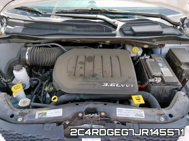 2C4RDGEG7JR145571 фото 8