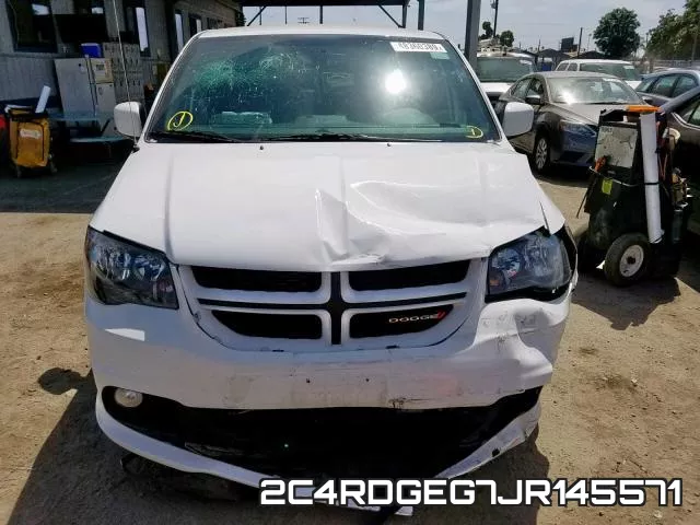 2C4RDGEG7JR145571 фото 10