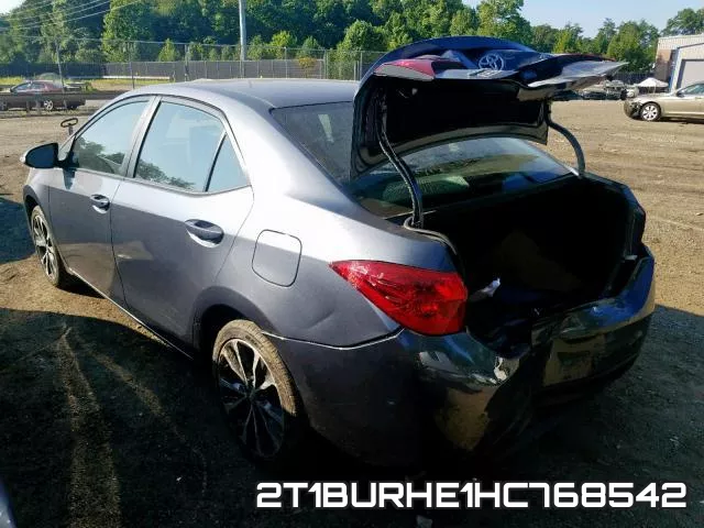 2T1BURHE1HC768542 фото 4