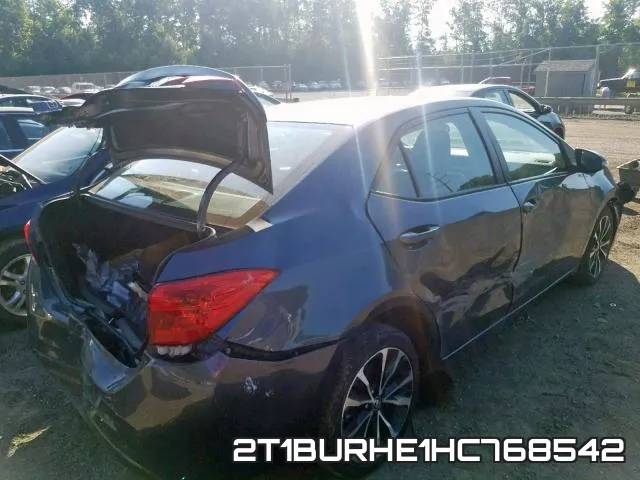 2T1BURHE1HC768542 фото 5
