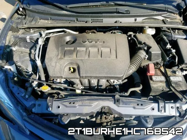 2T1BURHE1HC768542 фото 8