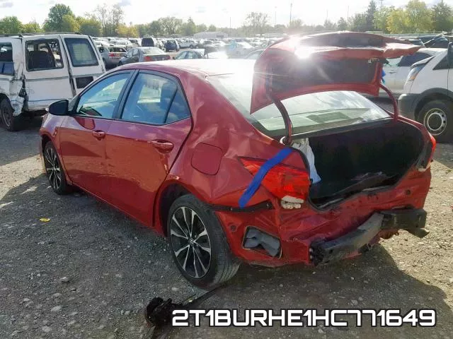 2T1BURHE1HC771649 фото 4