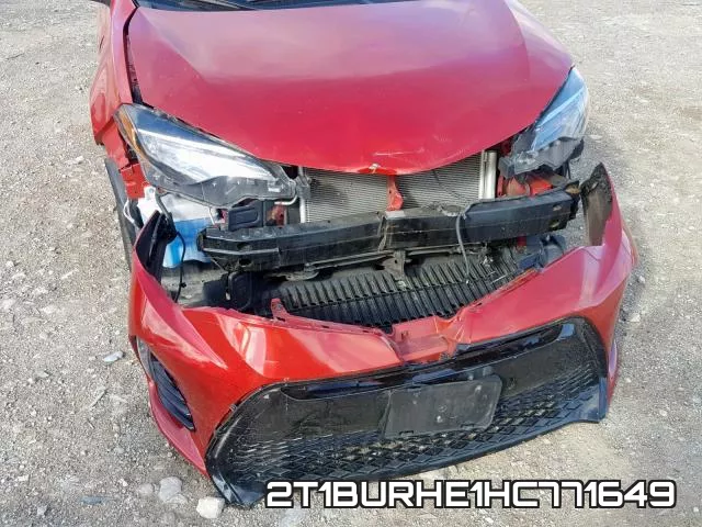 2T1BURHE1HC771649 фото 10