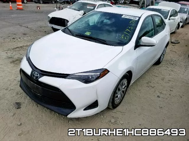 2T1BURHE1HC886493 фото 3