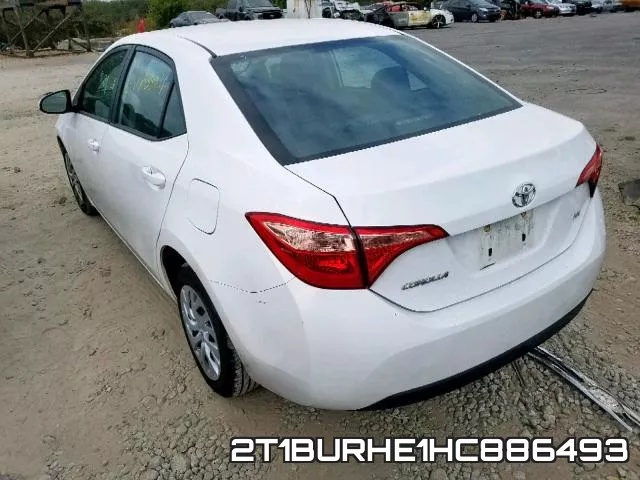 2T1BURHE1HC886493 фото 4