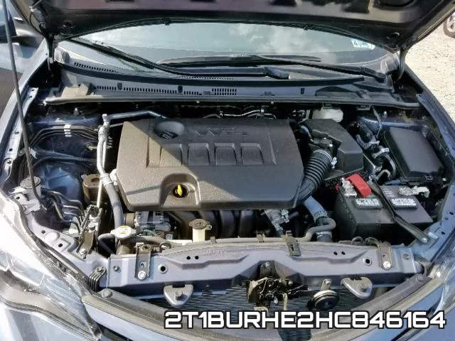 2T1BURHE2HC846164 фото 8