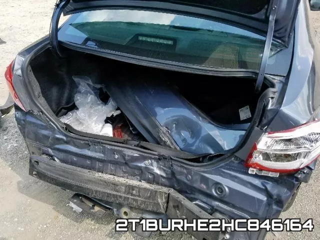 2T1BURHE2HC846164 фото 10