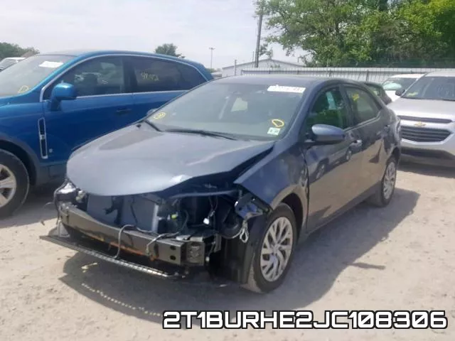 2T1BURHE2JC108306 фото 3