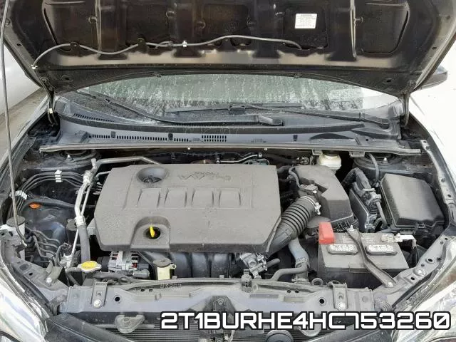 2T1BURHE4HC753260 фото 8