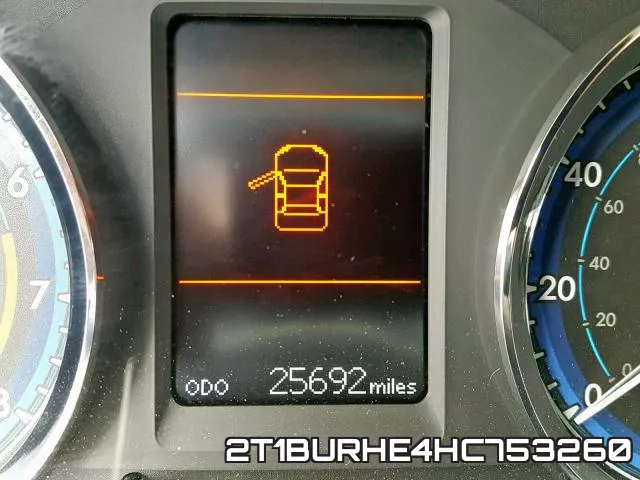 2T1BURHE4HC753260 фото 9