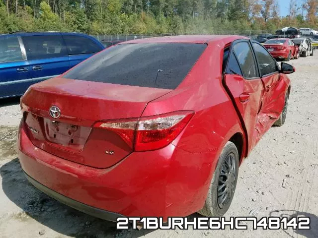 2T1BURHE6HC748142 фото 5