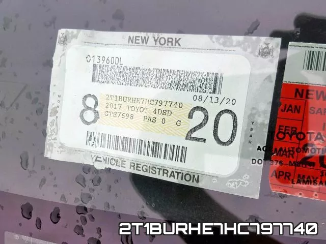 2T1BURHE7HC797740 фото 2