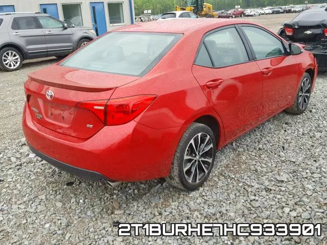 2T1BURHE7HC933901 фото 5