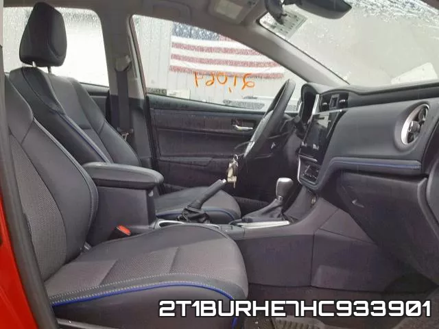 2T1BURHE7HC933901 фото 6