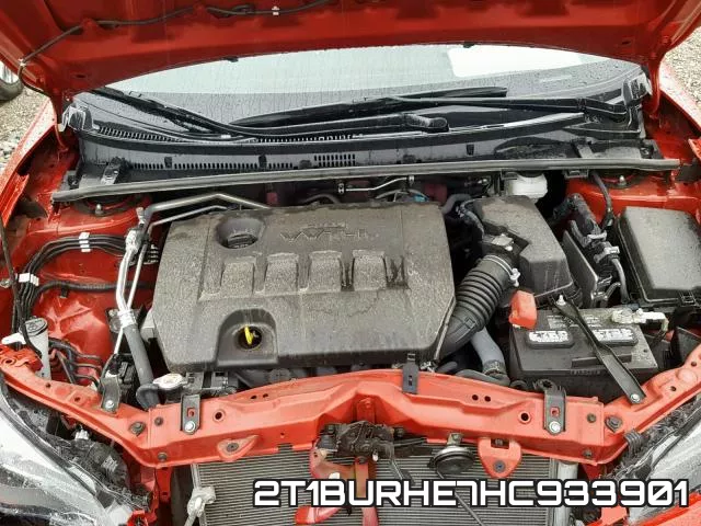 2T1BURHE7HC933901 фото 8