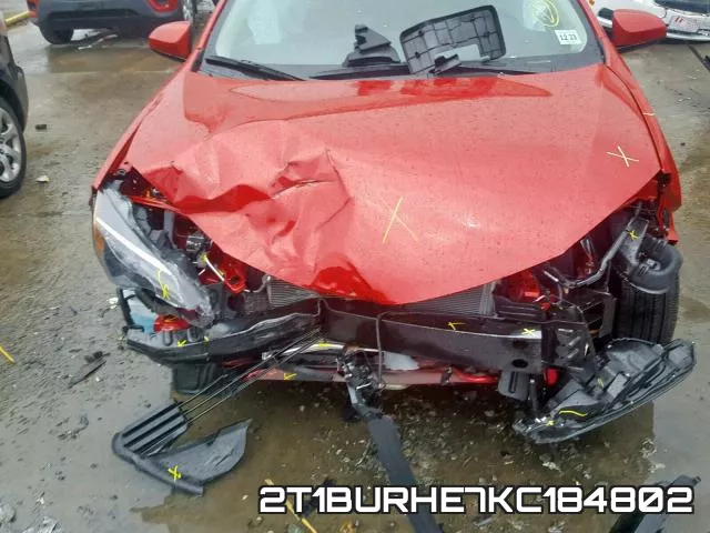 2T1BURHE7KC184802 фото 10