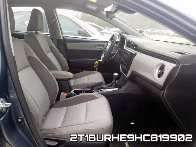 2T1BURHE9HC819902 фото 6