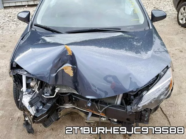 2T1BURHE9JC979588 фото 8