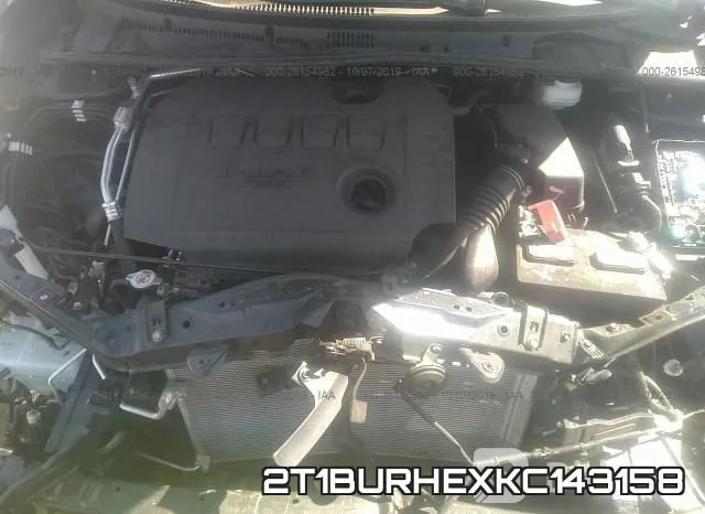 2T1BURHEXKC143158 фото 2
