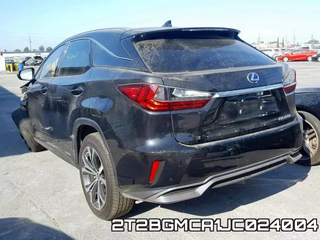 2T2BGMCA1JC024004 фото 4