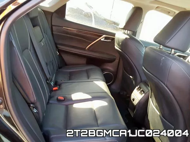 2T2BGMCA1JC024004 фото 7