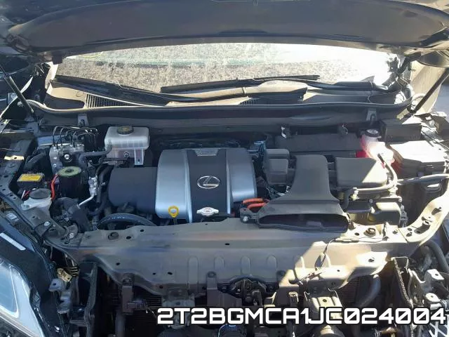 2T2BGMCA1JC024004 фото 8