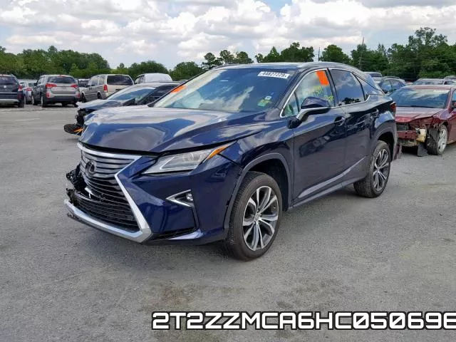 2T2ZZMCA6HC050696 фото 3