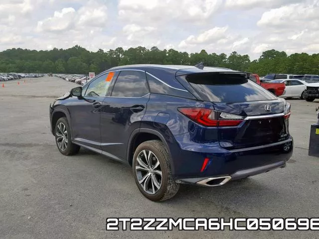 2T2ZZMCA6HC050696 фото 4