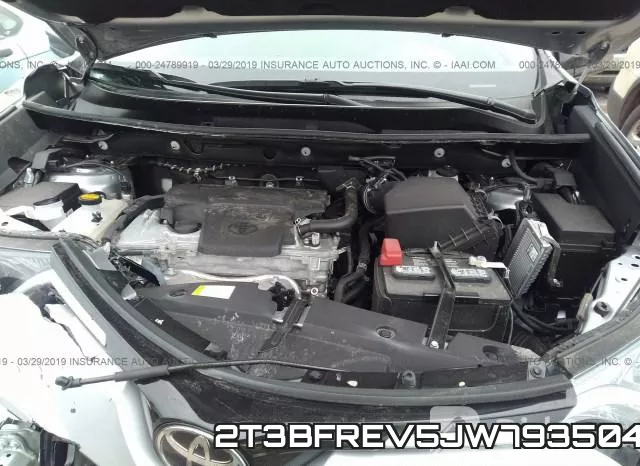 2T3BFREV5JW793504 фото 2