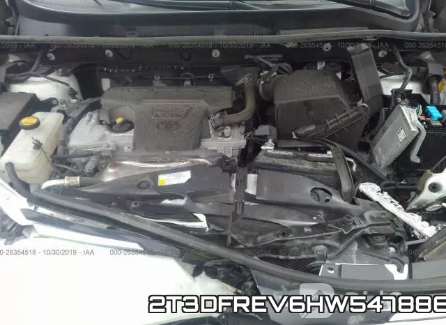 2T3DFREV6HW547886 фото 2