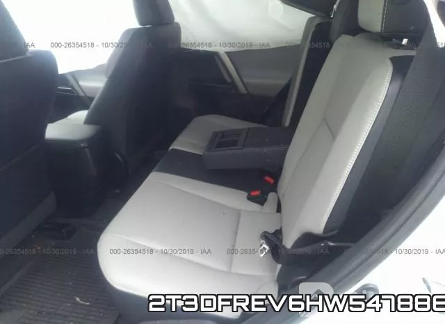 2T3DFREV6HW547886 фото 9