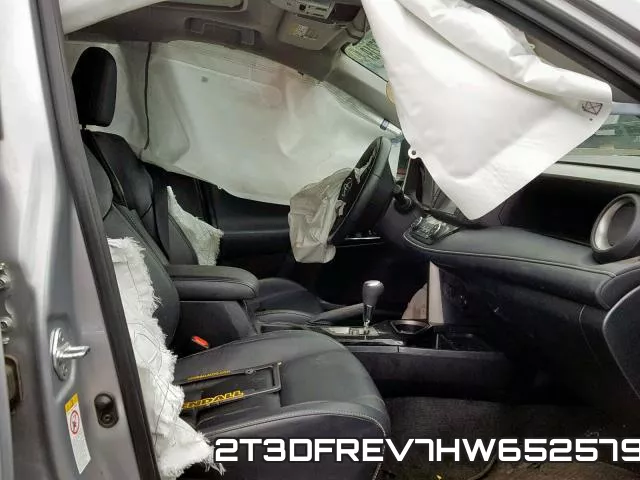 2T3DFREV7HW652579 фото 6