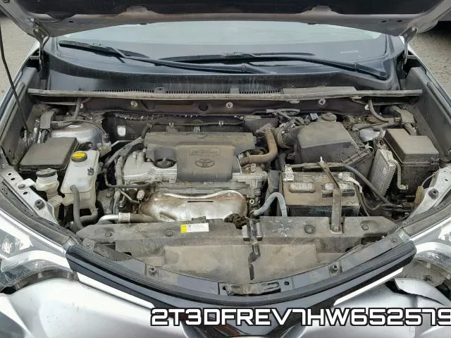 2T3DFREV7HW652579 фото 8