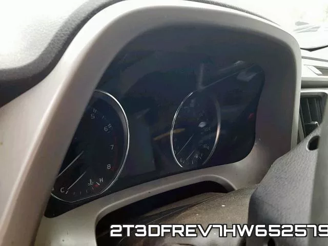 2T3DFREV7HW652579 фото 9