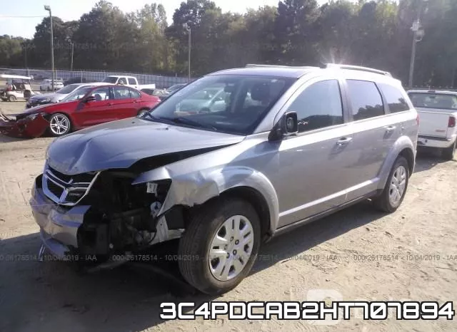 3C4PDCAB2HT707894 фото 3