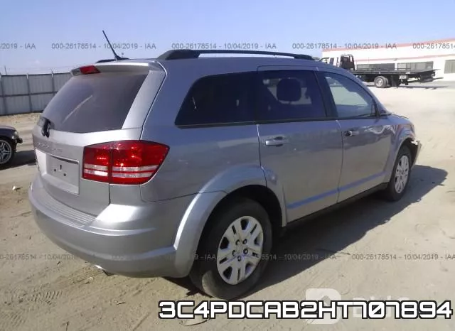 3C4PDCAB2HT707894 фото 4