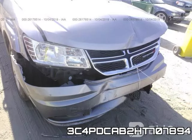 3C4PDCAB2HT707894 фото 6