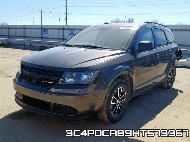 3C4PDCAB9HT573367 фото 3