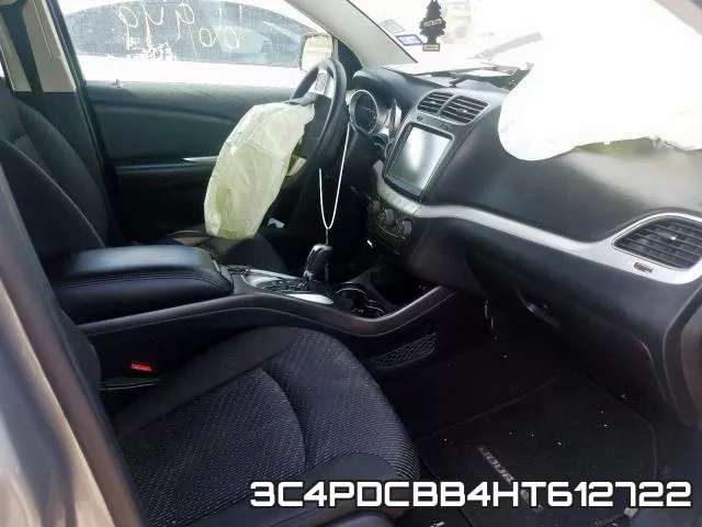 3C4PDCBB4HT612722 фото 6
