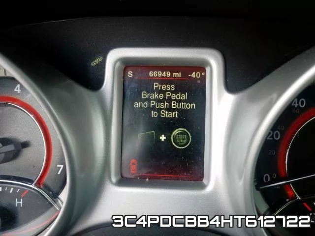 3C4PDCBB4HT612722 фото 9