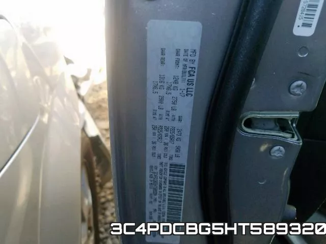 3C4PDCBG5HT589320 фото 2